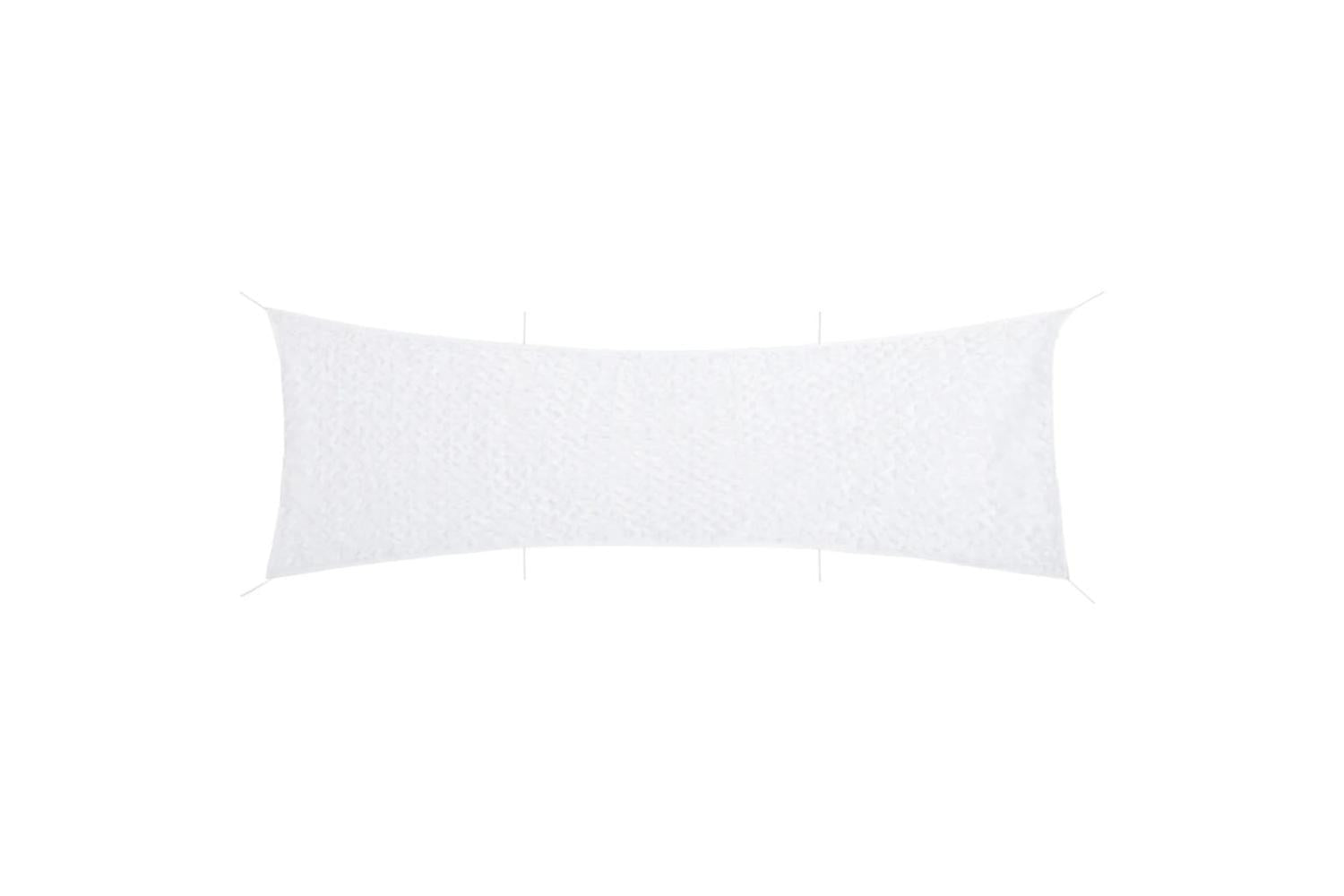 Vidaxl Camouflage Net With Storage Bag 613x138 Cm White