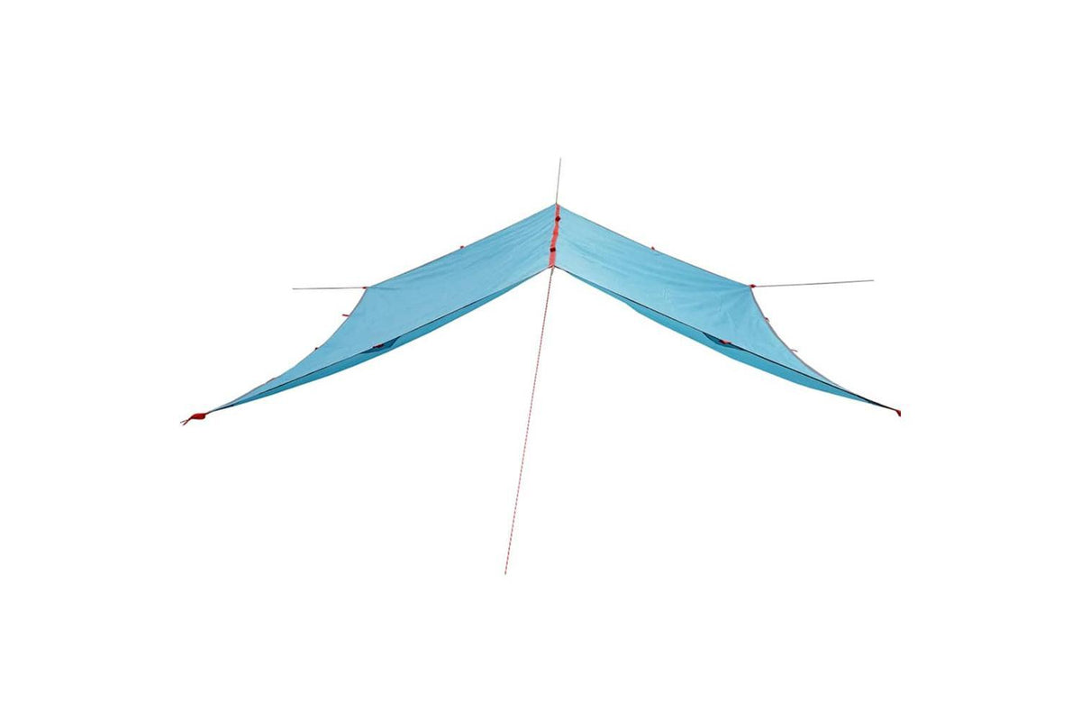 Vidaxl Camping Tarp Blue 300x294 Cm Waterproof-3