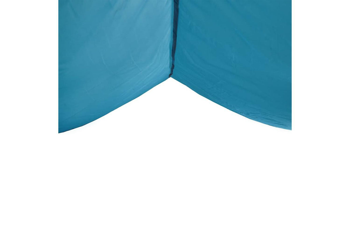 Vidaxl Camping Tarp Blue 300x294 Cm Waterproof-5