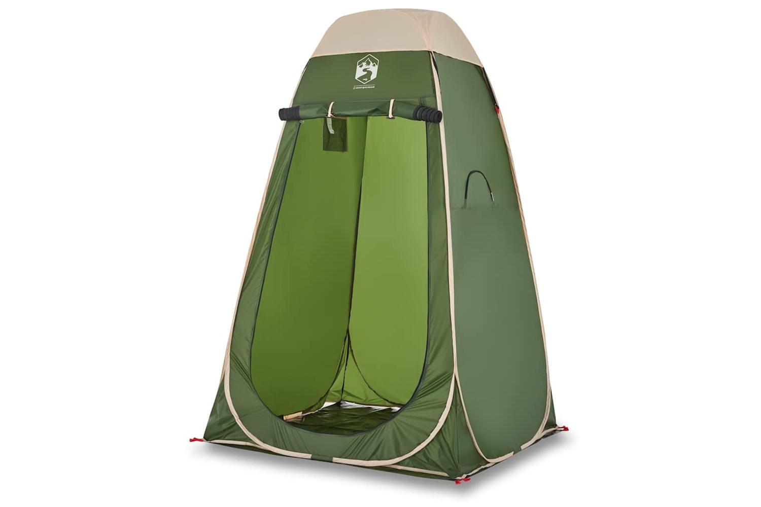 Vidaxl Privacy Tent Green Pop-up Waterproof-2