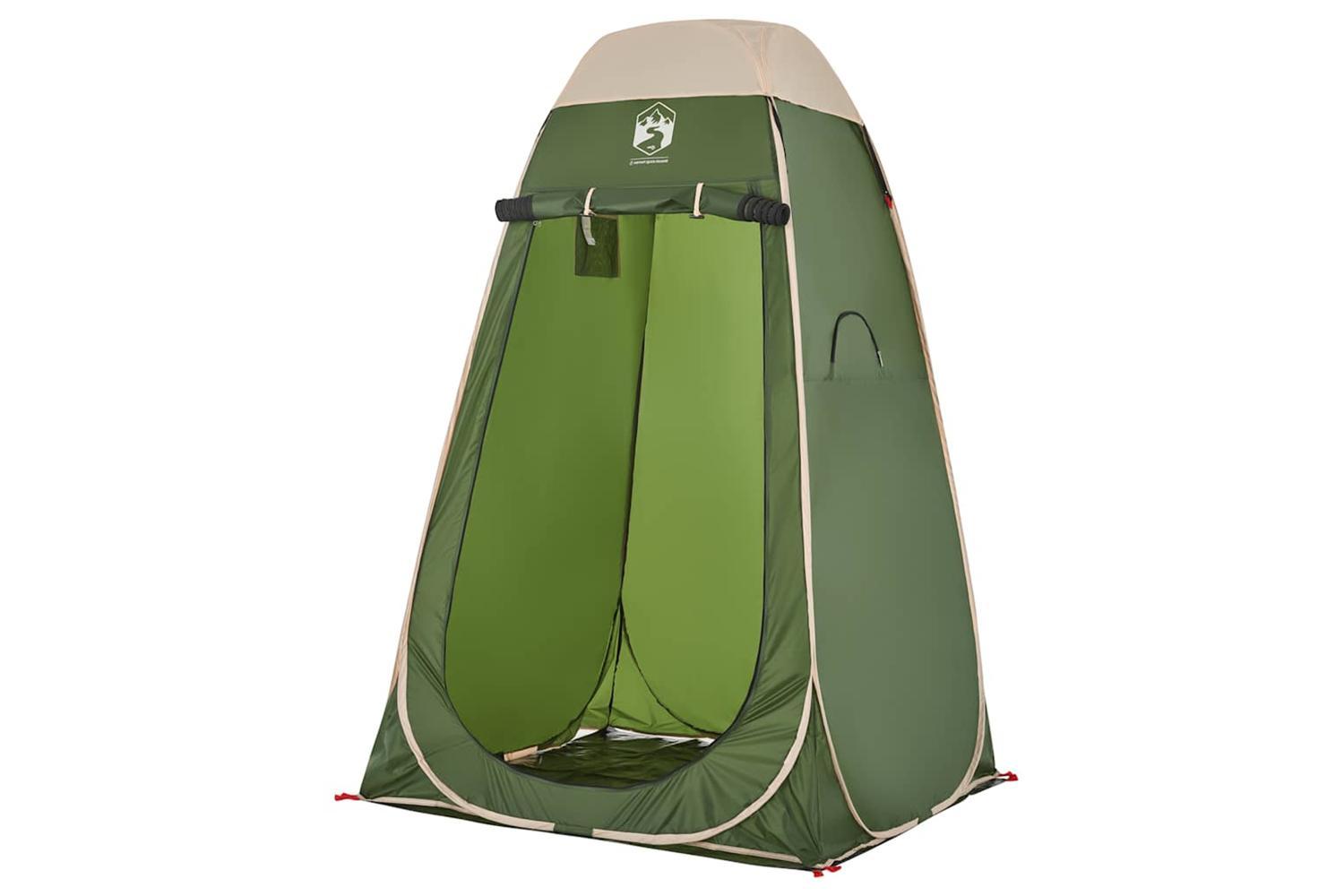 Vidaxl Privacy Tent Green Pop-up Waterproof-3