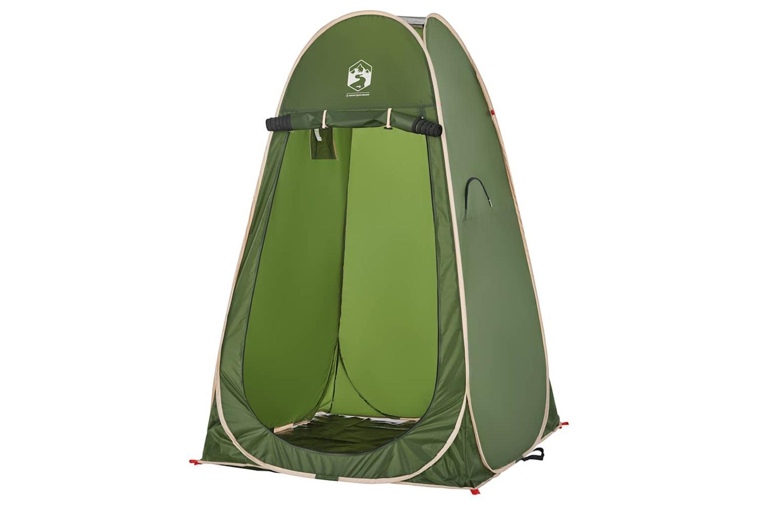 Vidaxl Privacy Tent Green Pop-up Waterproof-4