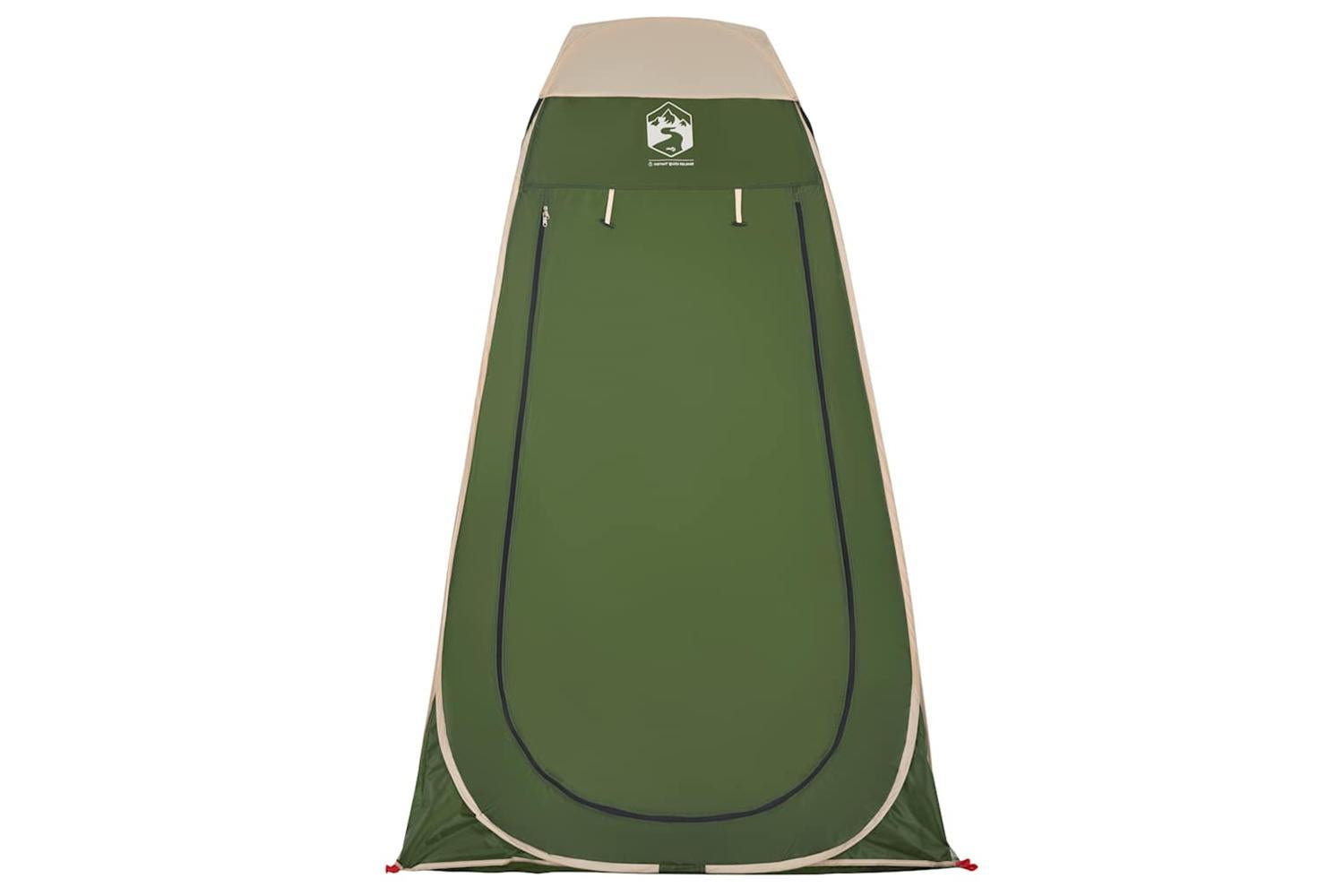 Vidaxl Privacy Tent Green Pop-up Waterproof-5