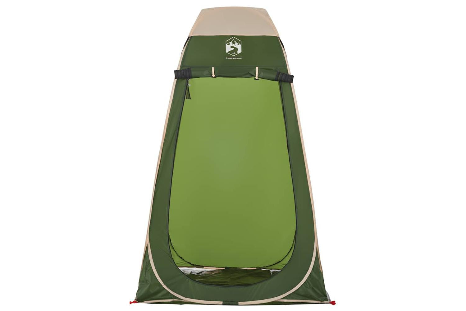 Vidaxl Privacy Tent Green Pop-up Waterproof-6