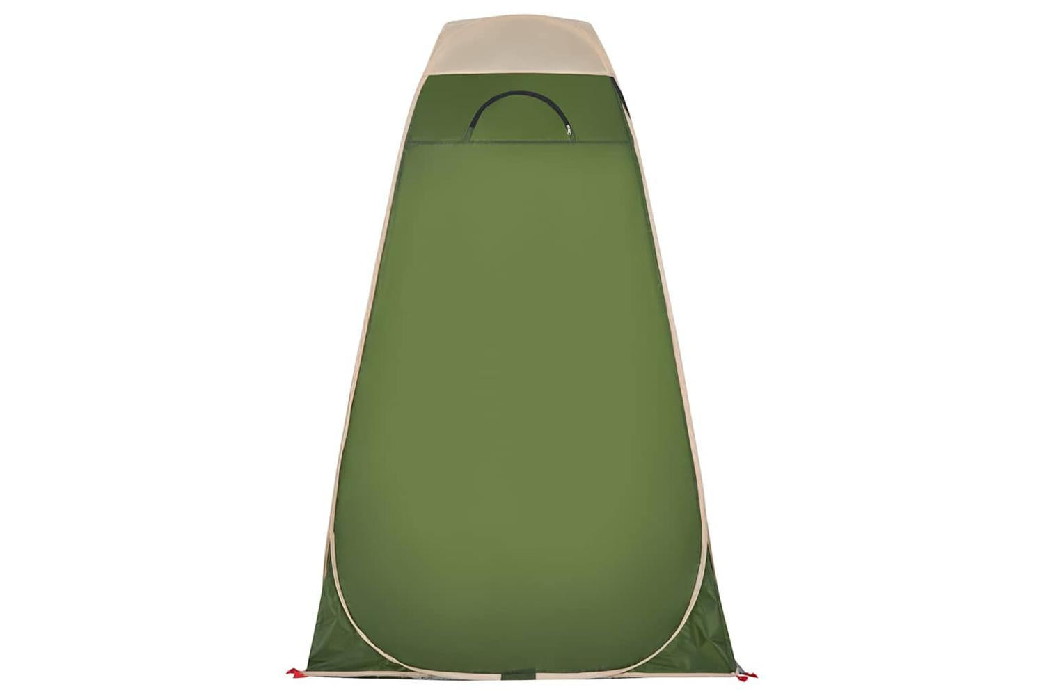 Vidaxl Privacy Tent Green Pop-up Waterproof-7