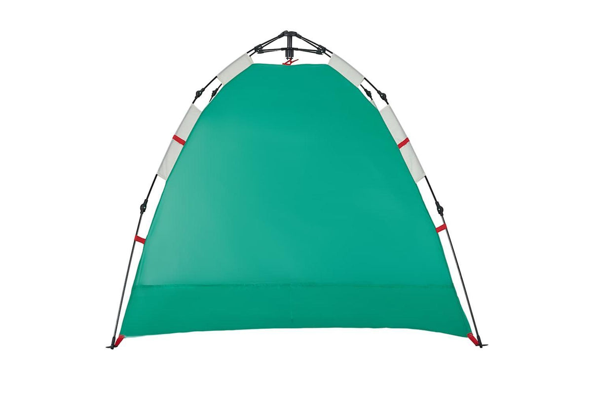 Vidaxl Beach Tent 2-person Sea Green Quick Release Waterproof-7