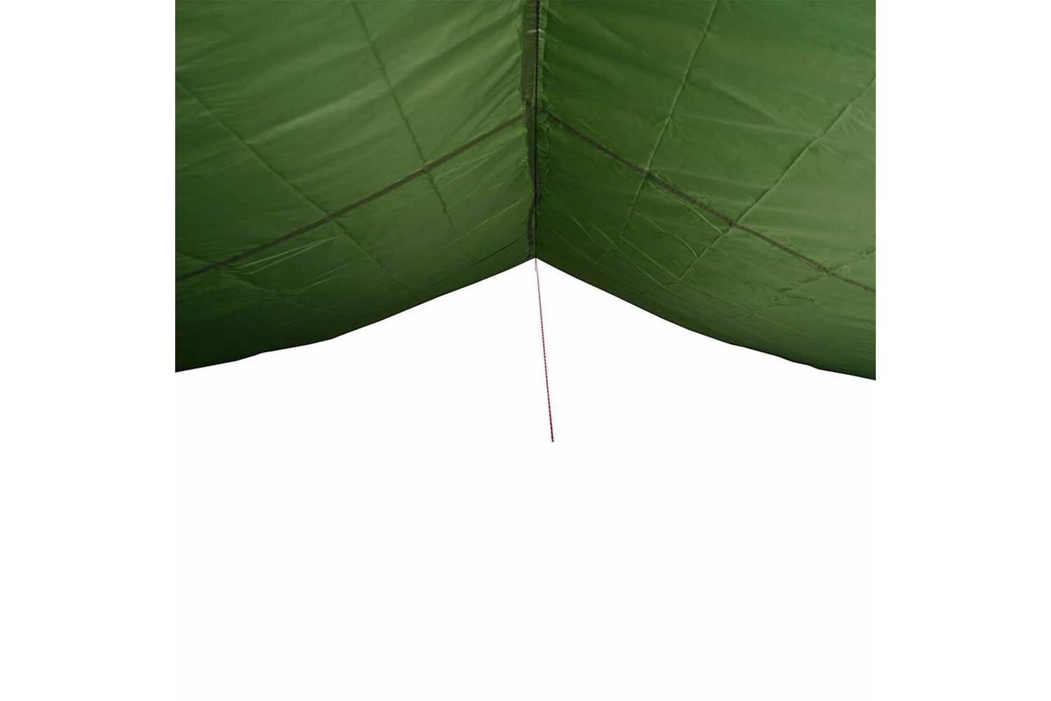 Vidaxl Camping Tarp Green 420x440 Cm Waterproof-5