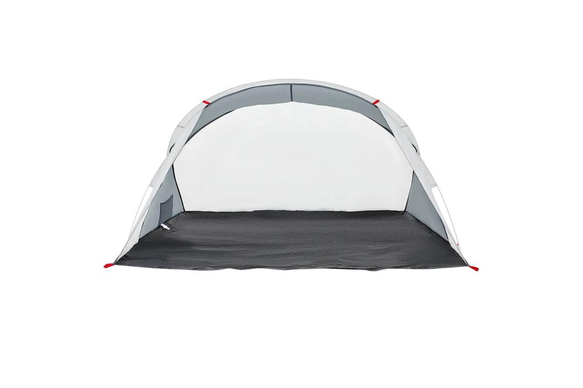 Vidaxl Beach Tent 2-person Grey Pop-up Waterproof-5