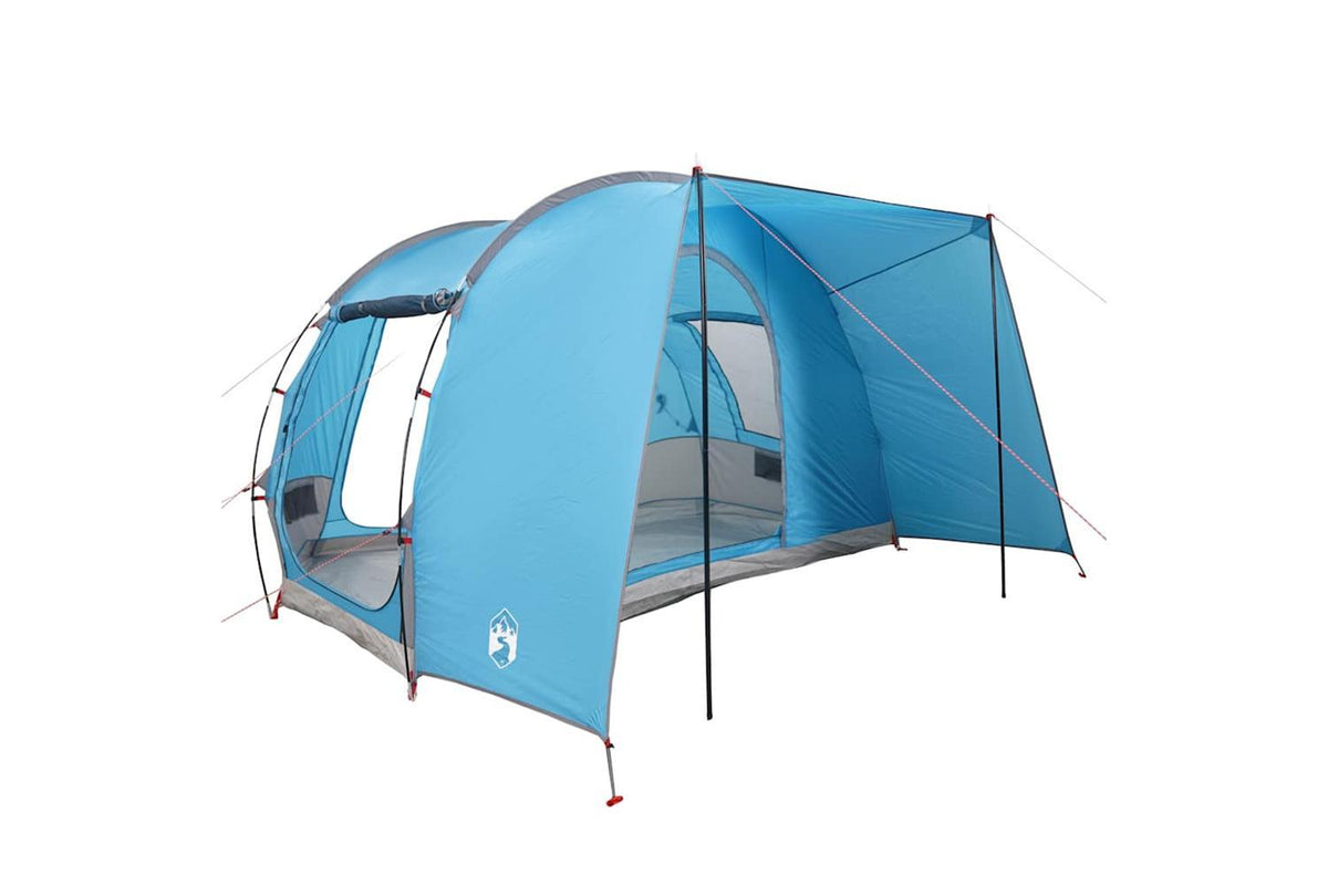 Vidaxl Car Tent 2-person Blue Waterproof-3