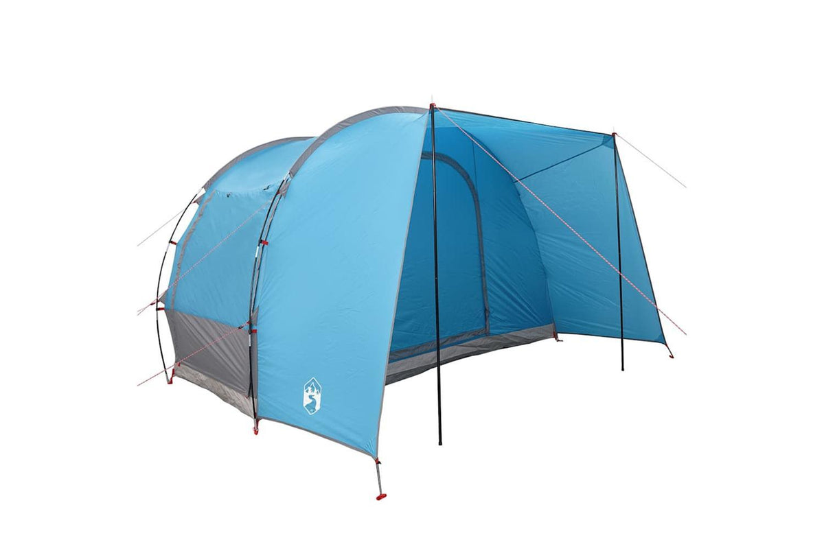 Vidaxl Car Tent 2-person Blue Waterproof-5