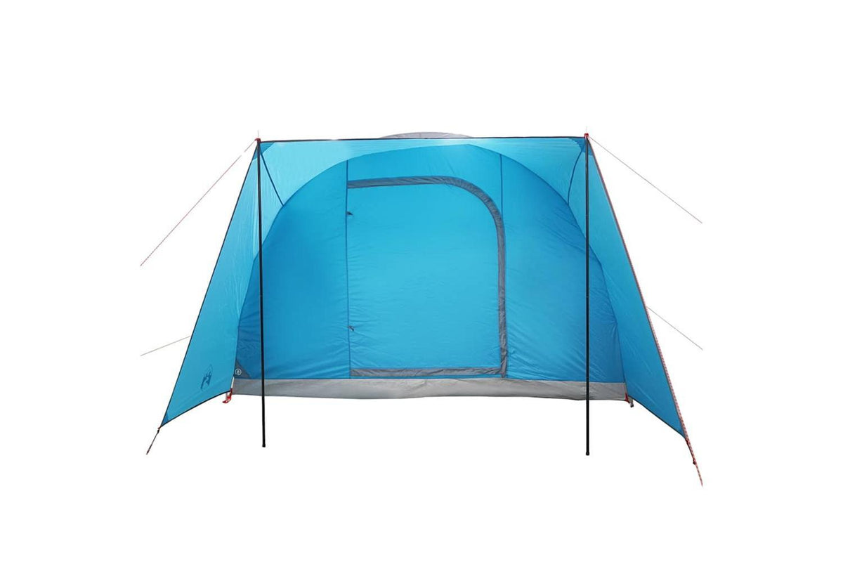 Vidaxl Car Tent 2-person Blue Waterproof-6