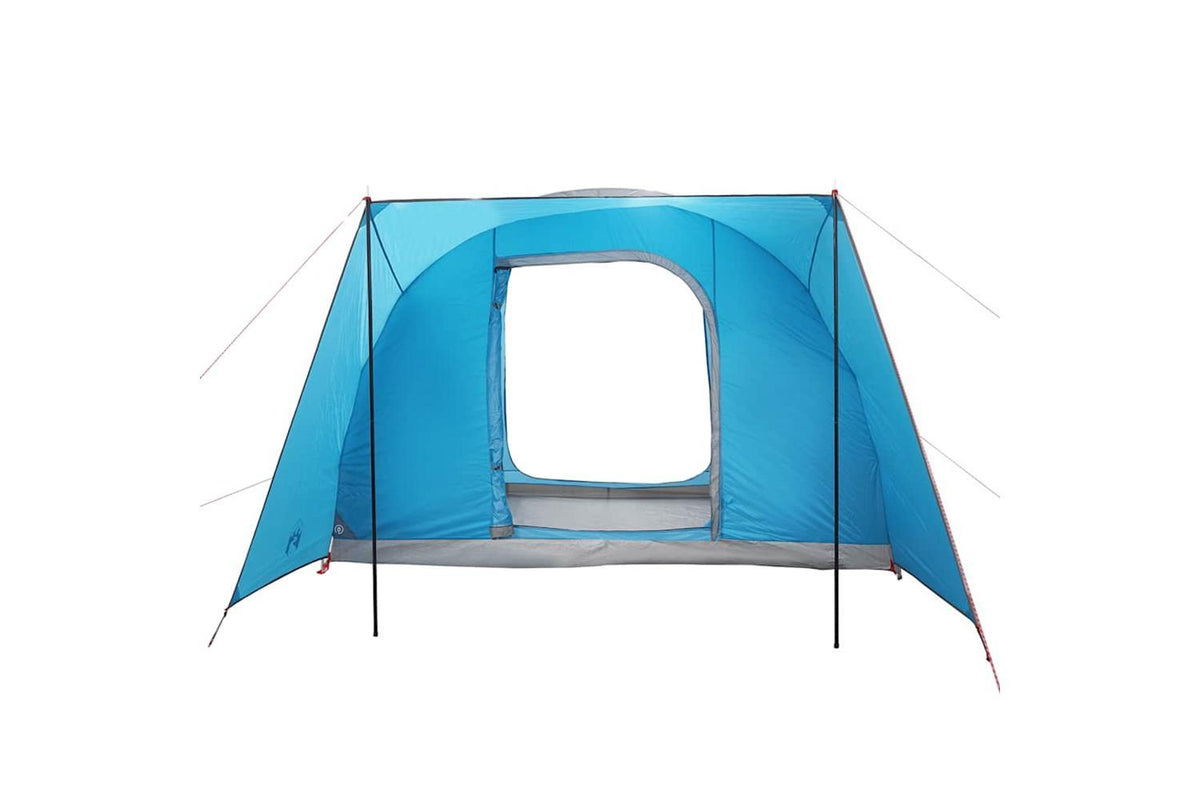 Vidaxl Car Tent 2-person Blue Waterproof-7