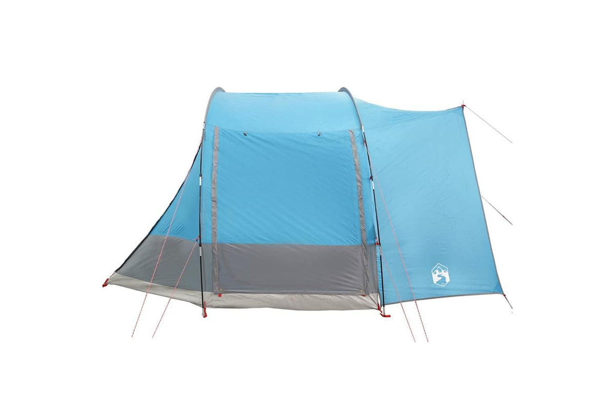 Vidaxl Car Tent 2-person Blue Waterproof-8