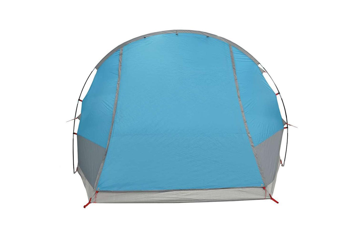 Vidaxl Car Tent 2-person Blue Waterproof-9