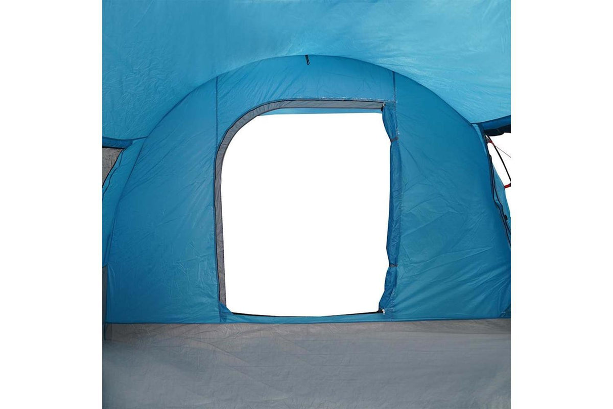 Vidaxl Car Tent 2-person Blue Waterproof-10