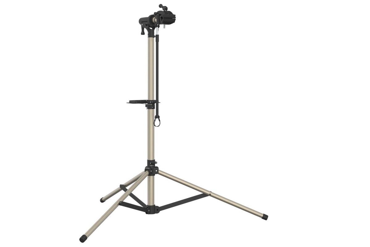 Vidaxl Bike Repair Stand Foldable Adjustable 120-165 Cm Aluminium