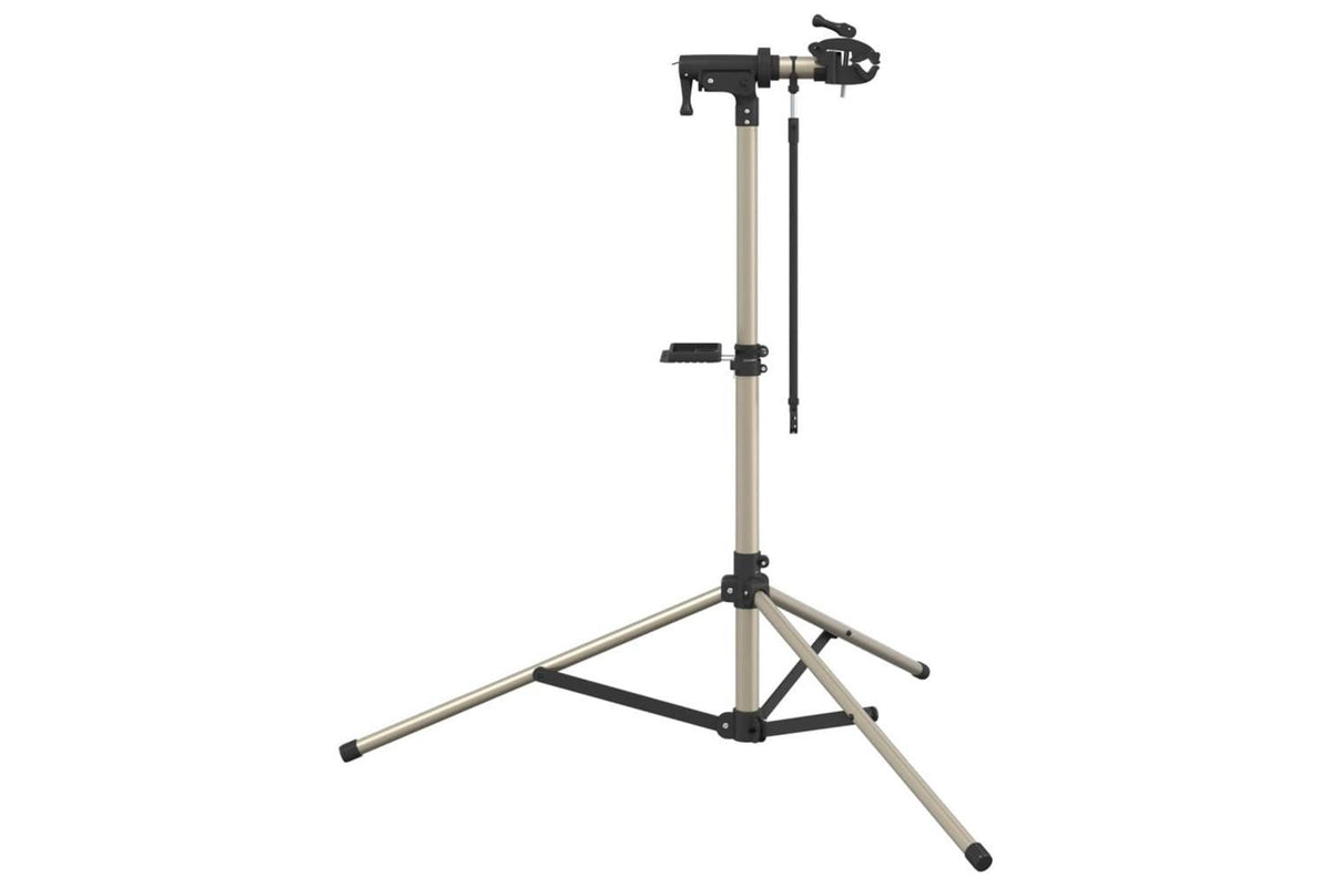 Vidaxl Bike Repair Stand Foldable Adjustable 120-165 Cm Aluminium-5