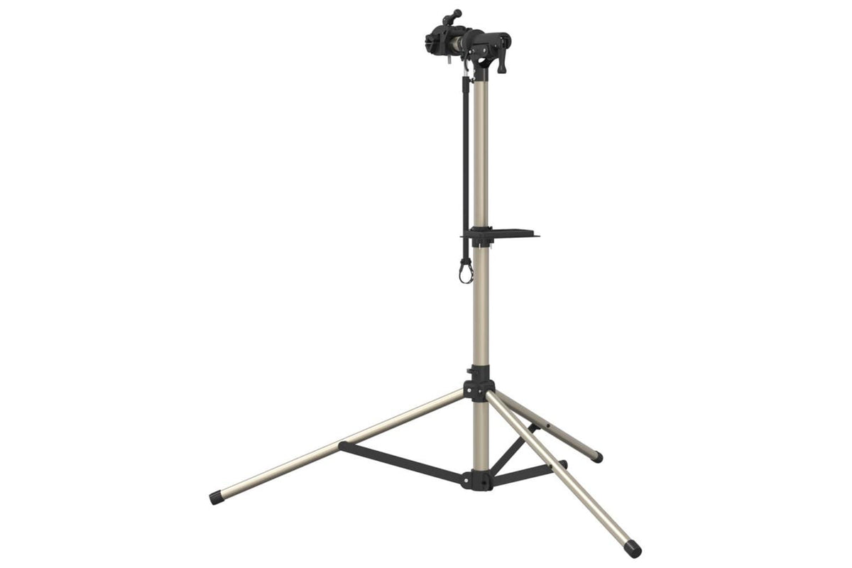 Vidaxl Bike Repair Stand Foldable Adjustable 120-165 Cm Aluminium-6