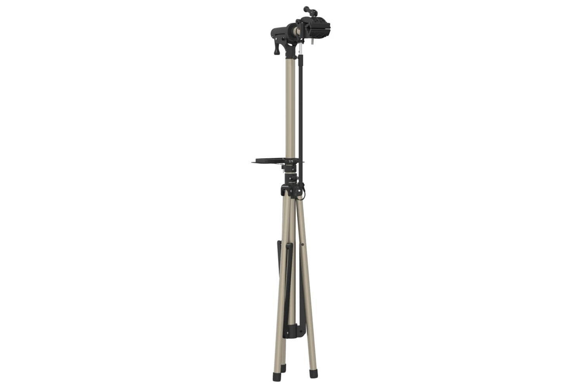Vidaxl Bike Repair Stand Foldable Adjustable 120-165 Cm Aluminium-7
