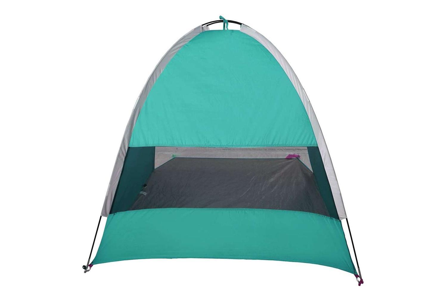 Vidaxl Beach Tent 3-person Sea Green Waterproof-7