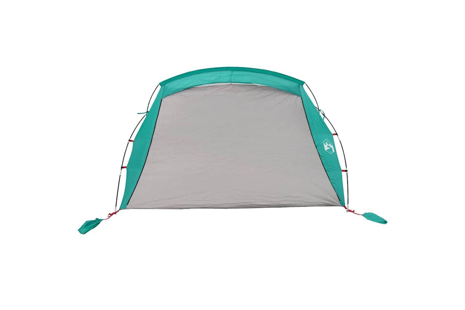 Vidaxl Beach Tent 2-person Sea Green Waterproof-6