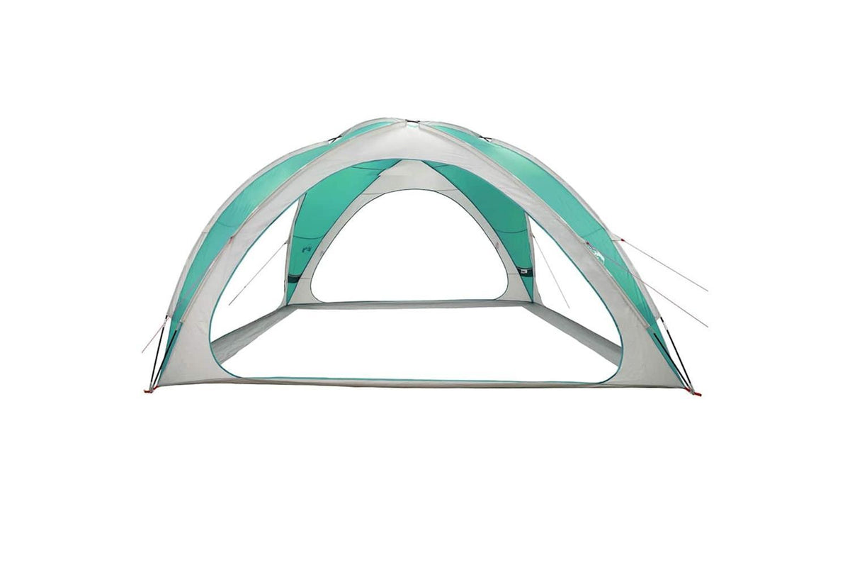 Vidaxl Party Tent Sea Green Waterproof-5