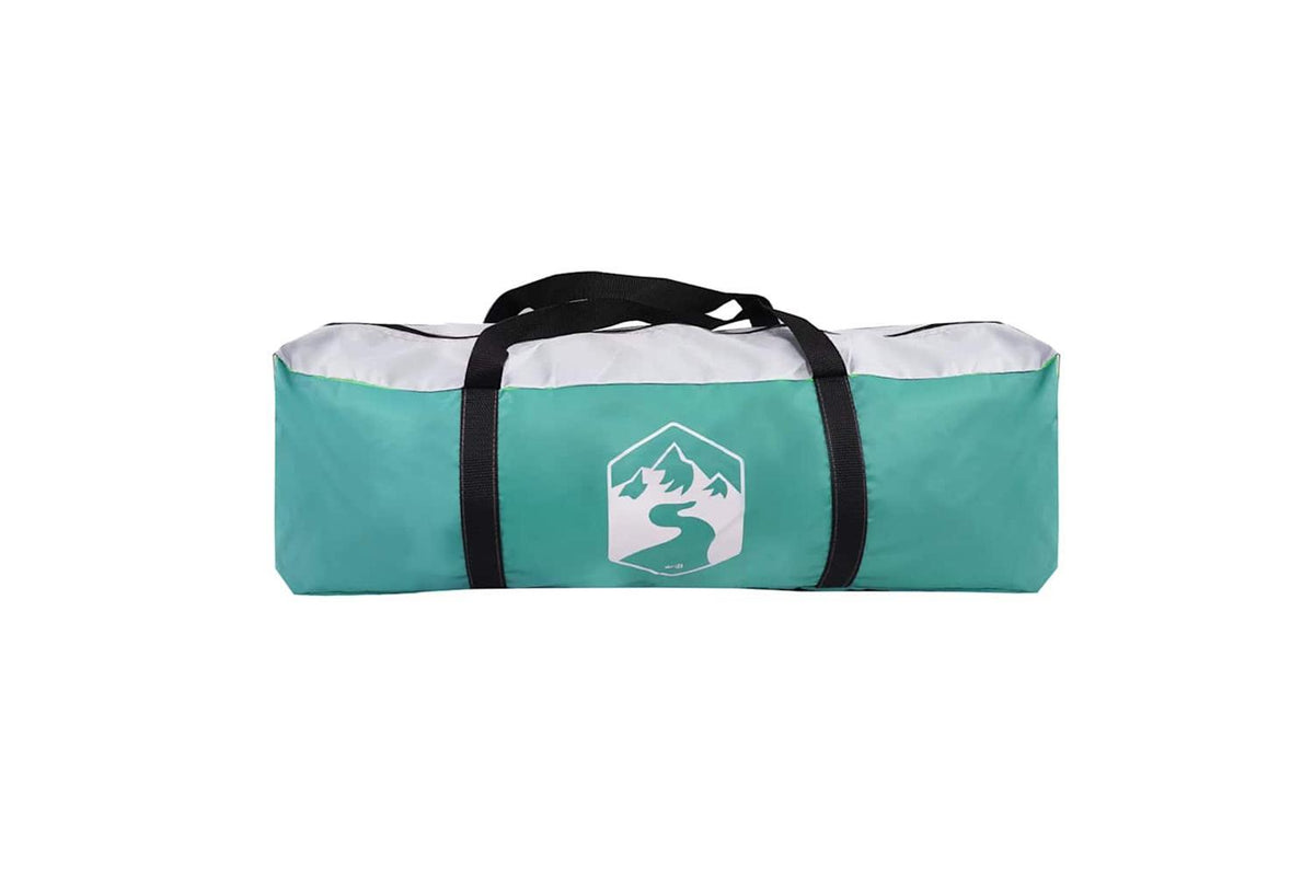 Vidaxl Party Tent Sea Green Waterproof-6