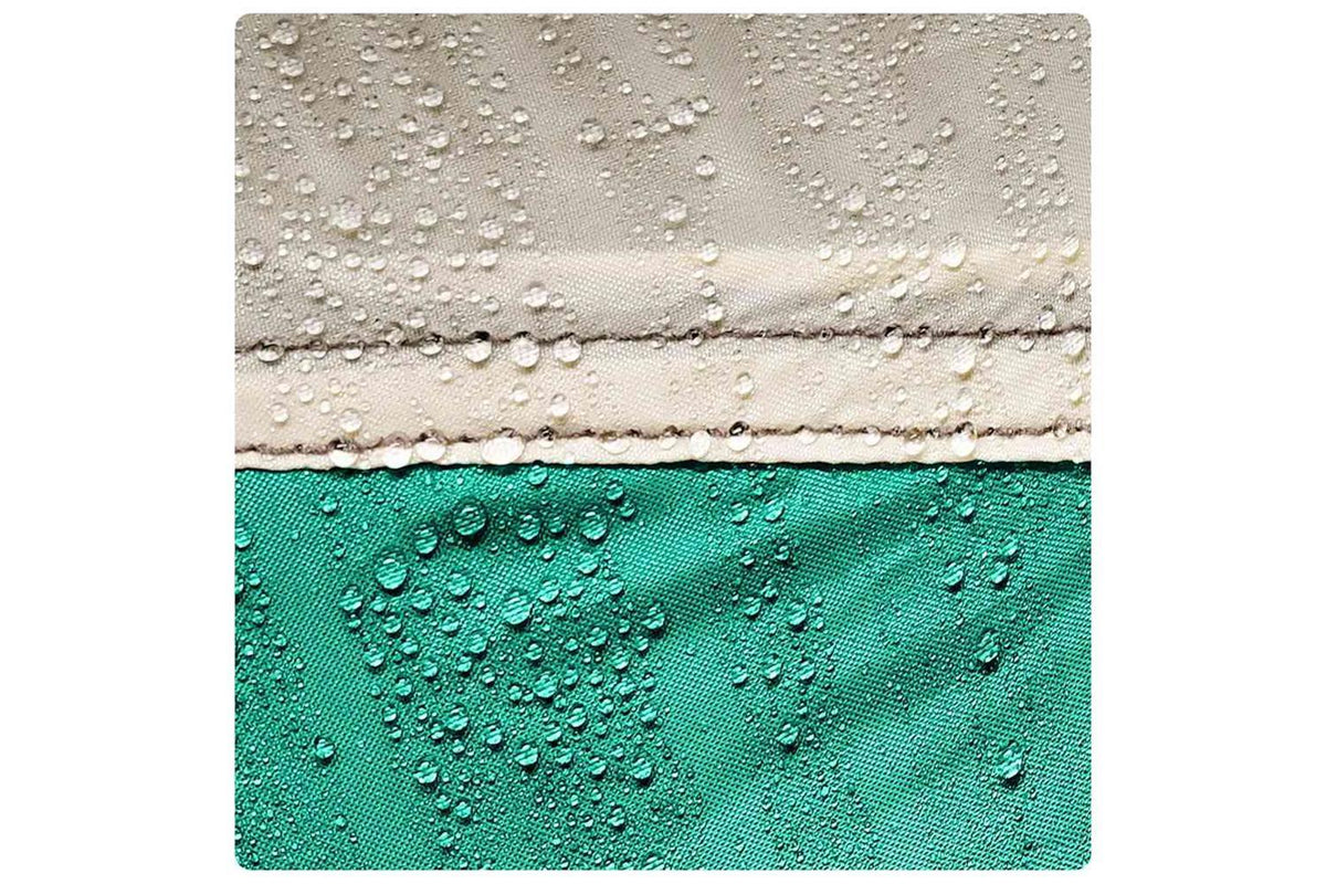Vidaxl Party Tent Sea Green Waterproof-8
