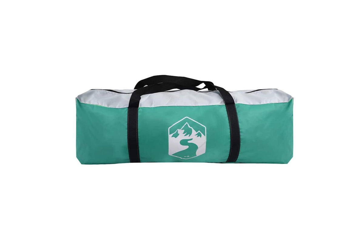 Vidaxl Party Tent Sea Green Waterproof-8