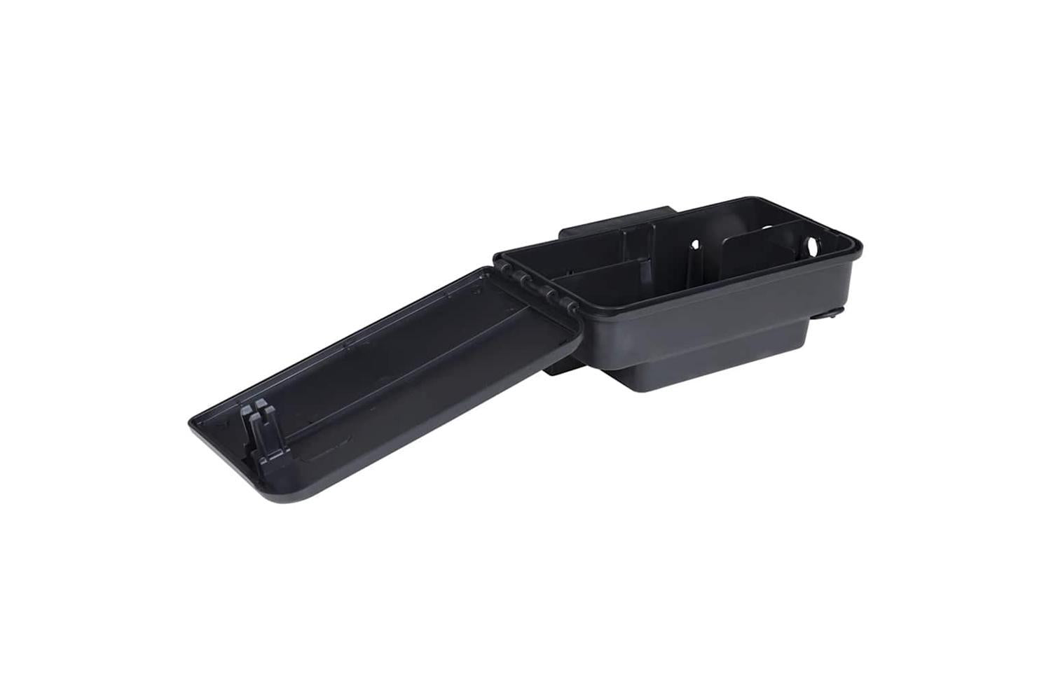 Vidaxl Mouse Traps 6 Pcs Black 22x12.5x7.5 Cm-4
