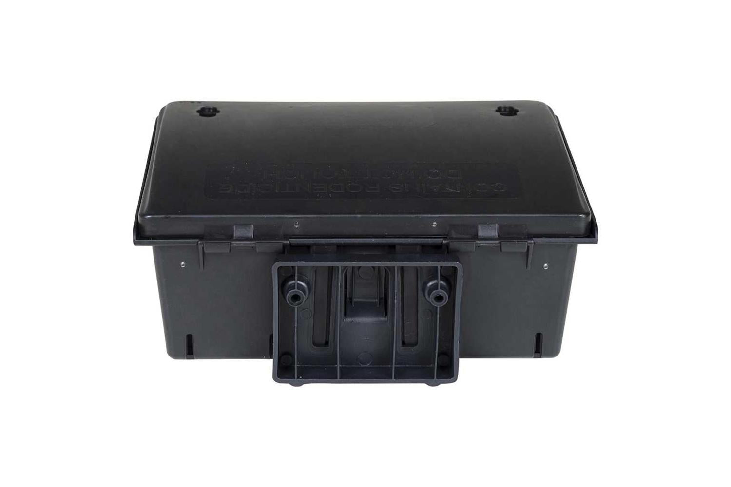 Vidaxl Mouse Traps 4 Pcs Black 23x19x9.5 Cm-7