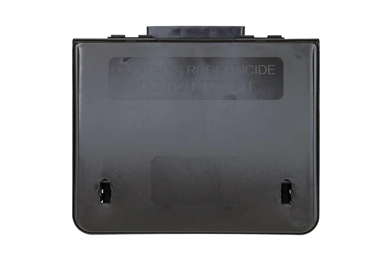 Vidaxl Mouse Traps 4 Pcs Black 23x19x9.5 Cm-8