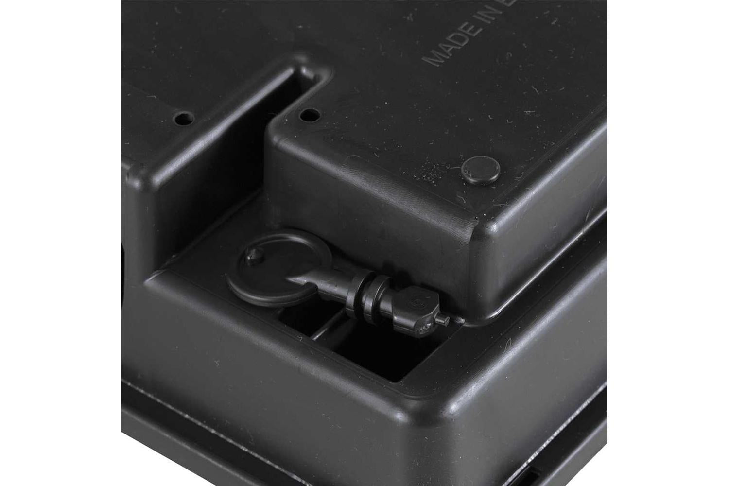 Vidaxl Mouse Traps 4 Pcs Black 23x19x9.5 Cm-10