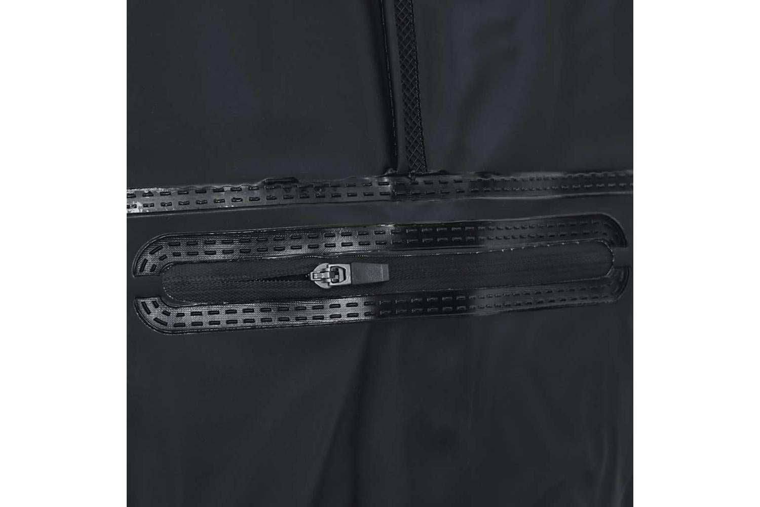 Vidaxl Chest Waders With Boots And Belt Black Size 44-7