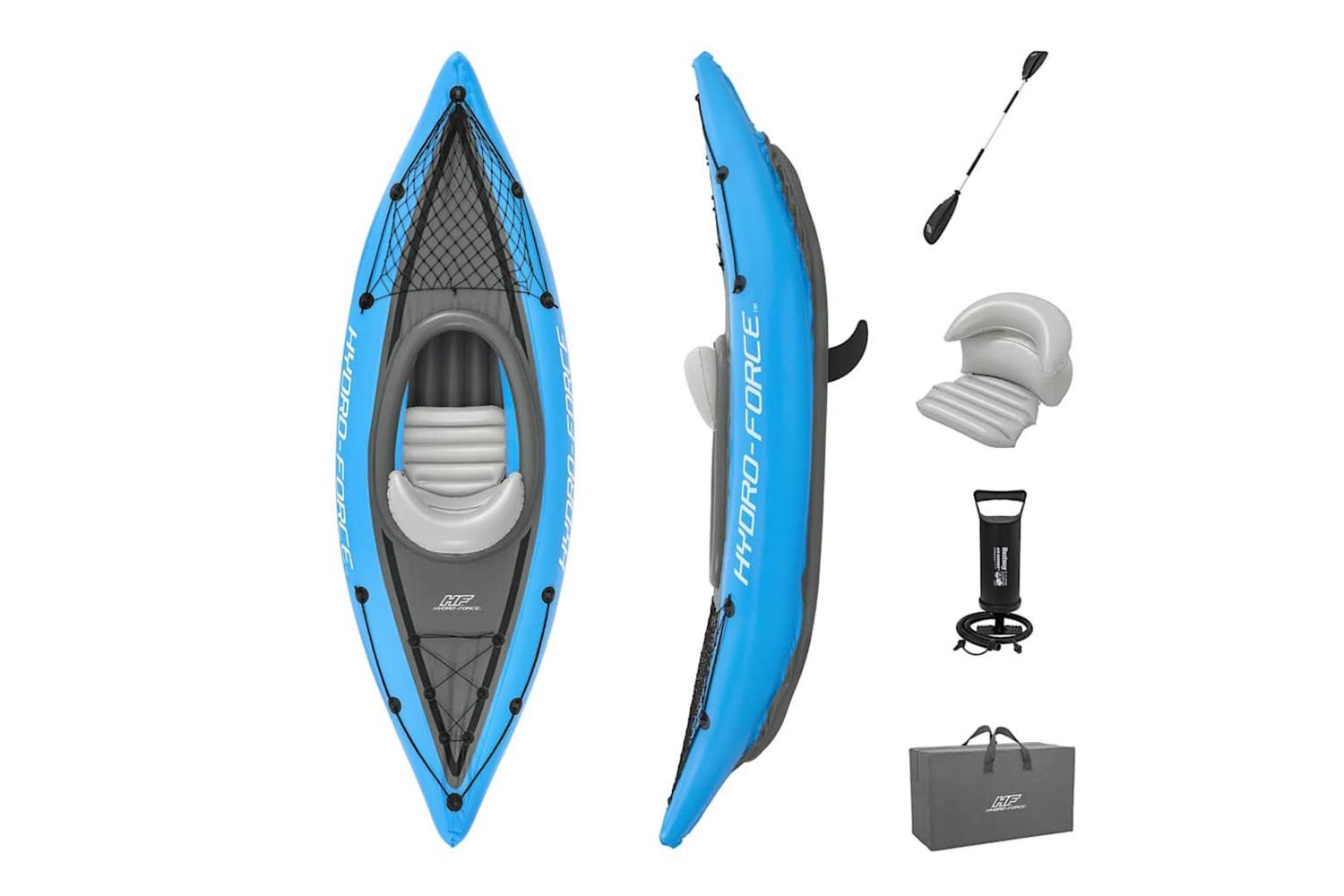 Hydro-force 1 Person Inflatable Kayak