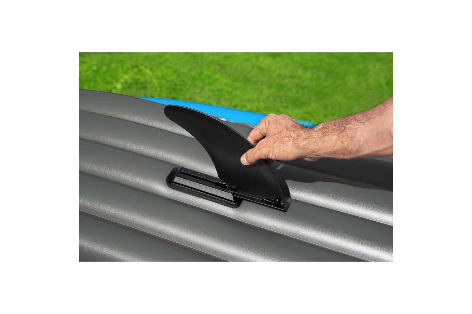 Hydro-force 1 Person Inflatable Kayak-7