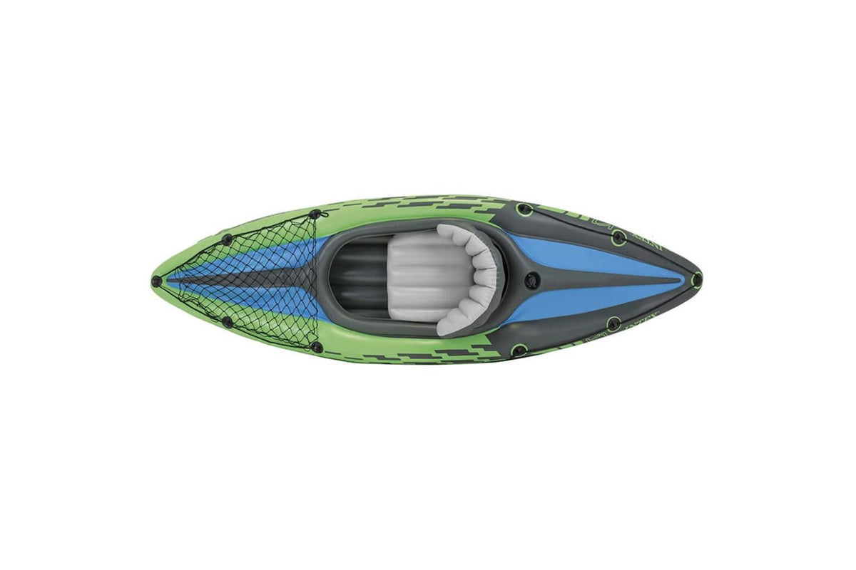 Intex Inflatable Kayak Challenger K1 274x76x33 Cm 68305np-6