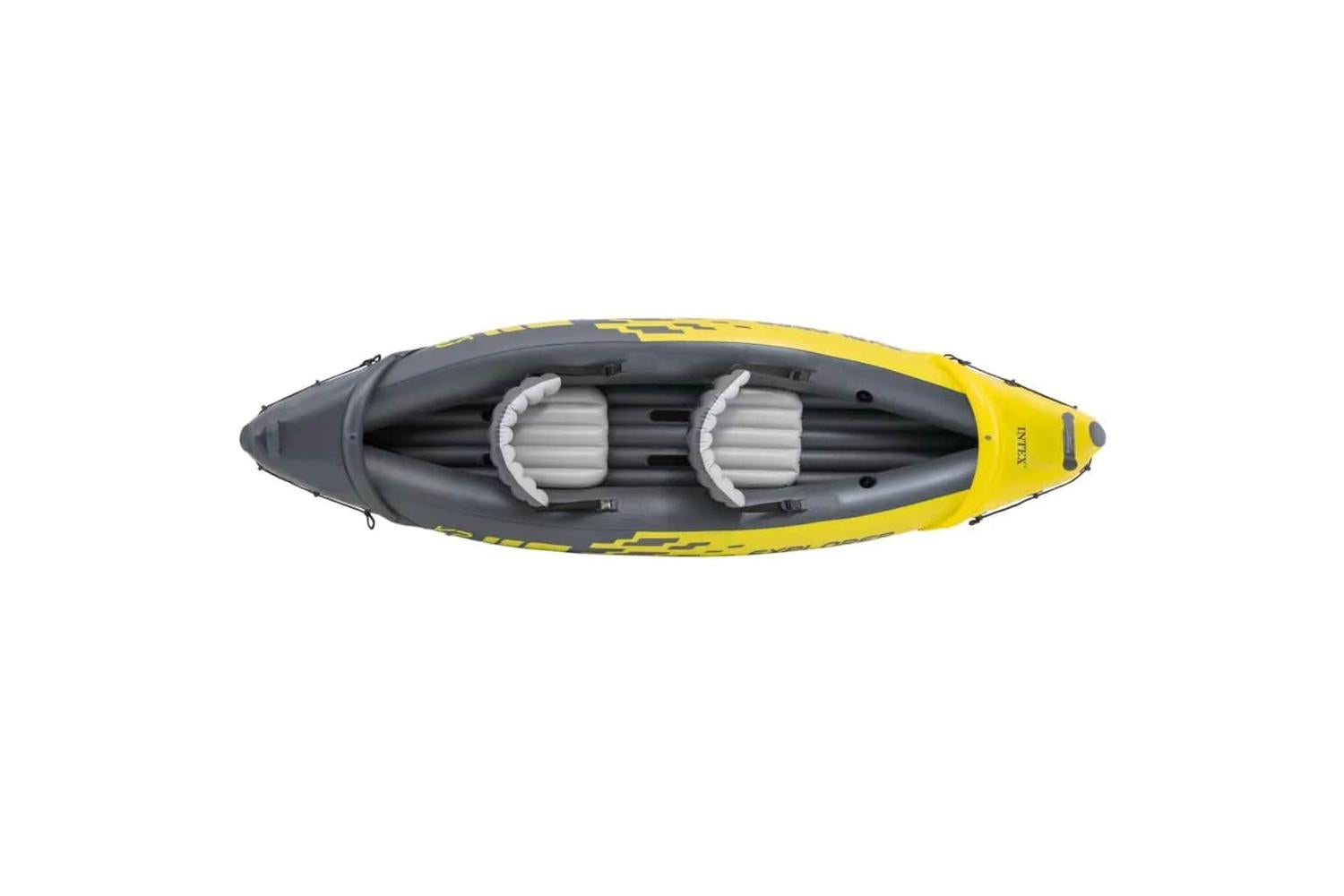 Intex Inflatable Kayak Explorer K2 312x91x51 Cm 68307np-5