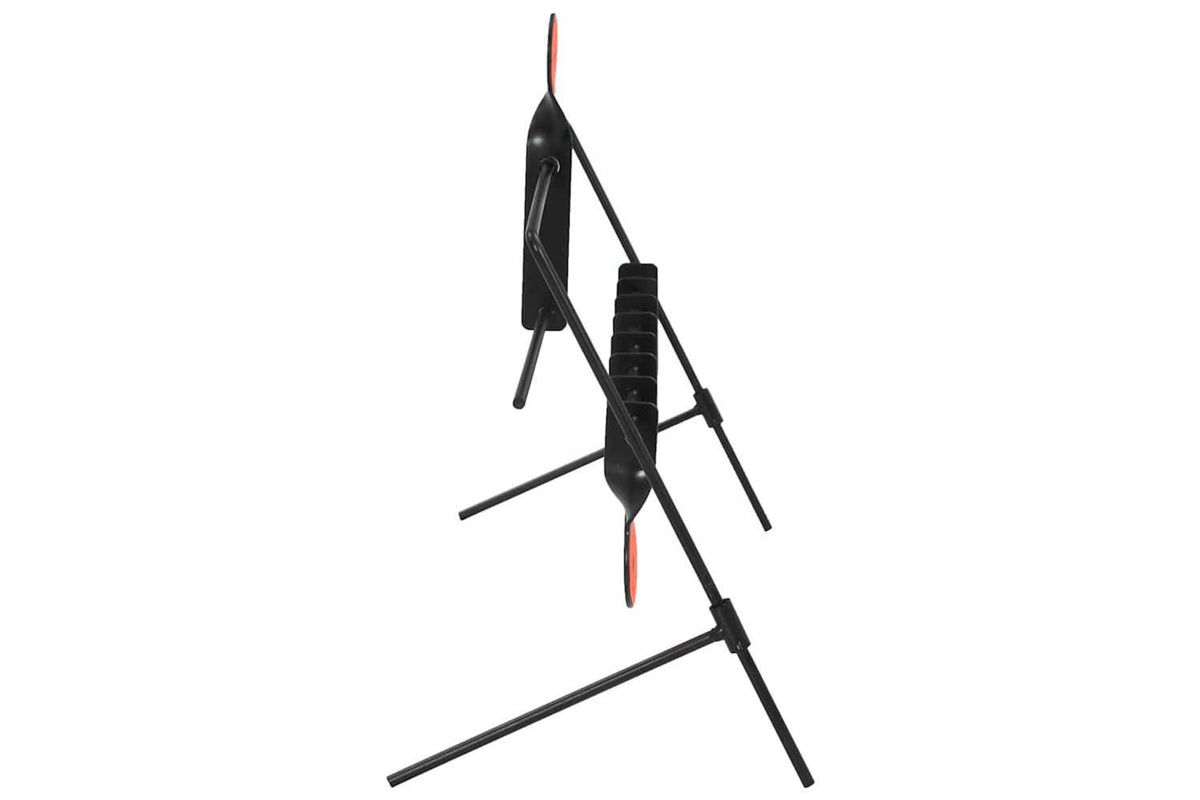 Vidaxl Auto Reset Rotating Shooting Target With 8 + 1 Targets-5