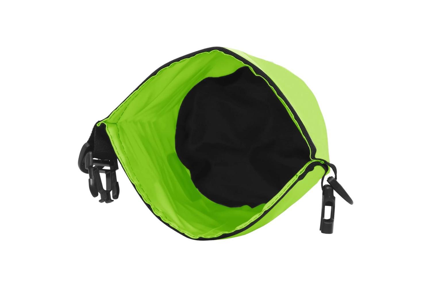 Vidaxl Dry Bag Green 5 L Pvc-4