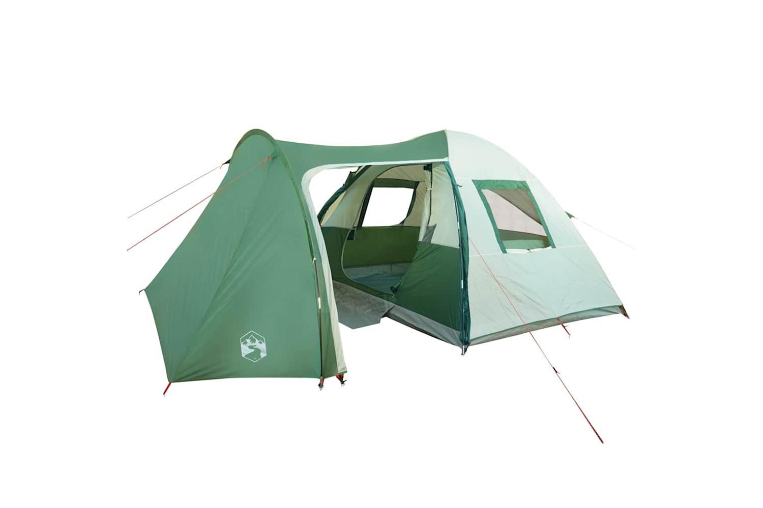 Vidaxl Family Tent Dome 6-person Green Waterproof-4