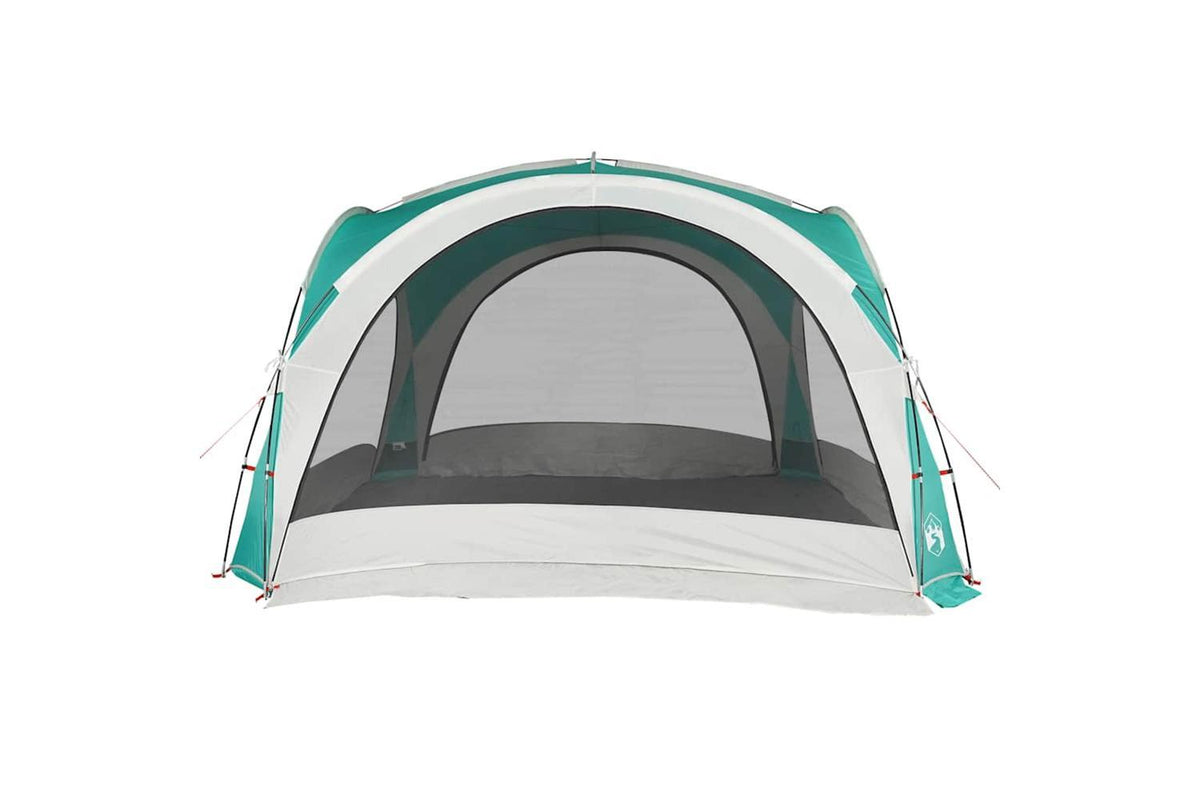 Vidaxl Party Tent Green Waterproof-4
