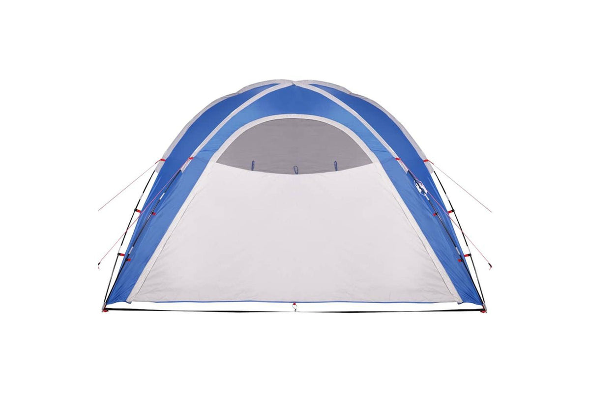 Vidaxl Party Tent Blue Waterproof-5