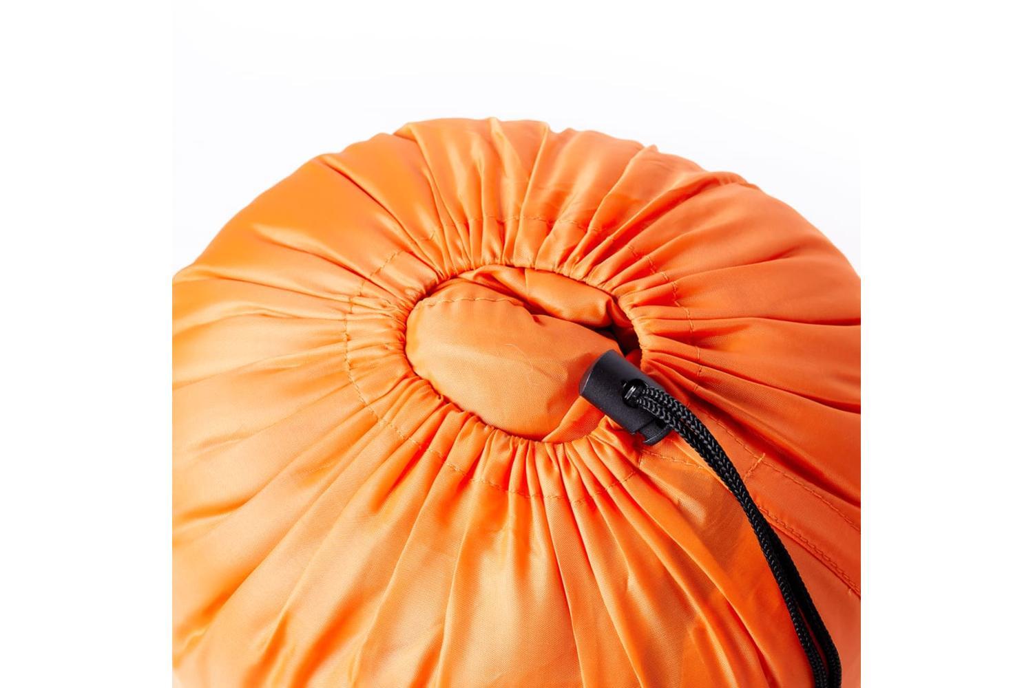 Vidaxl Sleeping Bag For Adults Camping 3 Seasons-3