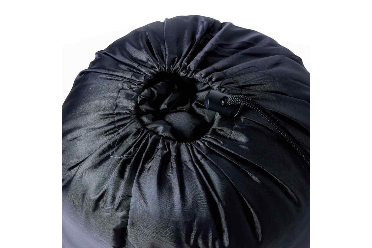 Vidaxl Sleeping Bag For Adults Camping 3 Seasons-3