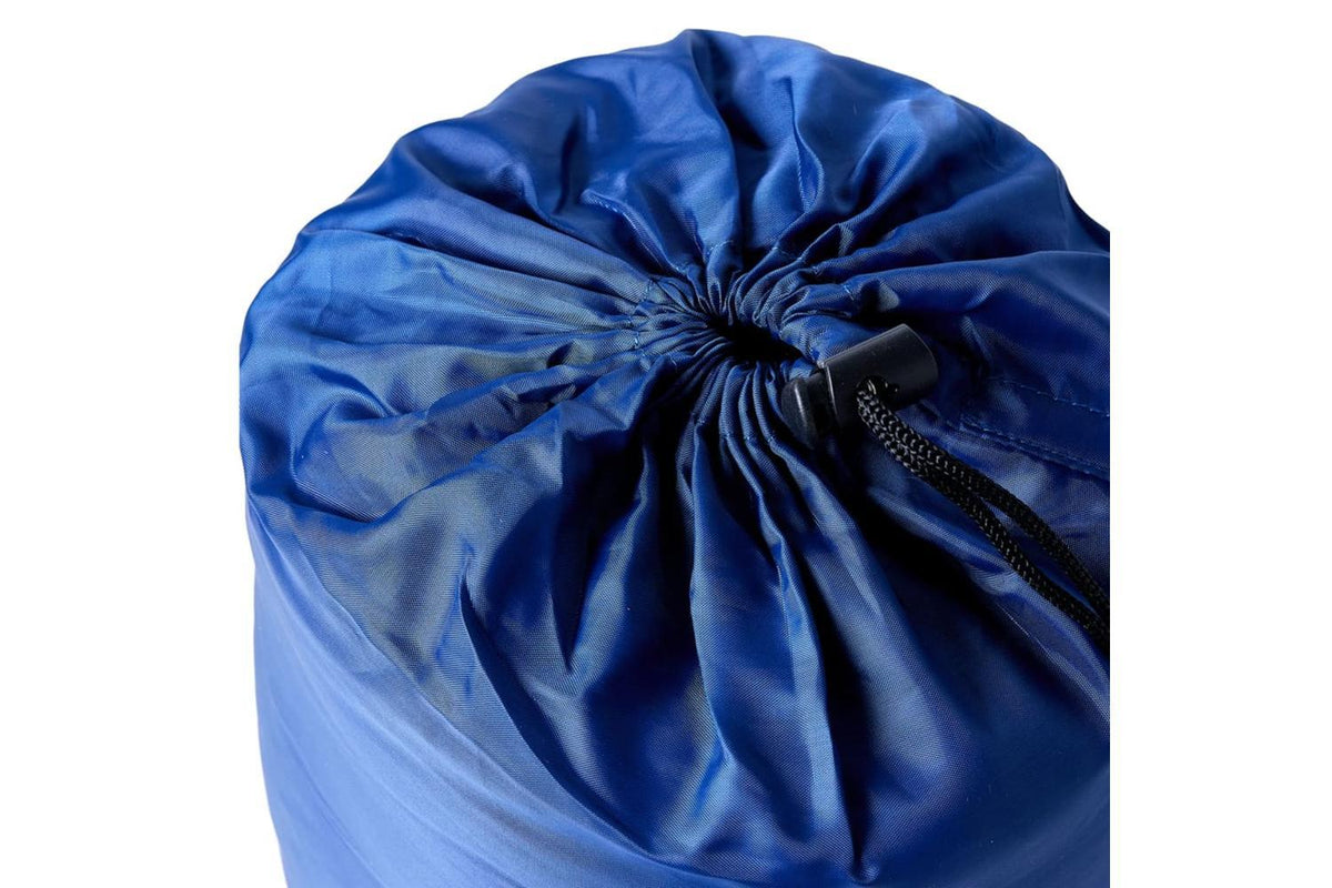 Vidaxl Mummy Sleeping Bag For Adults Camping 3 Seasons-3