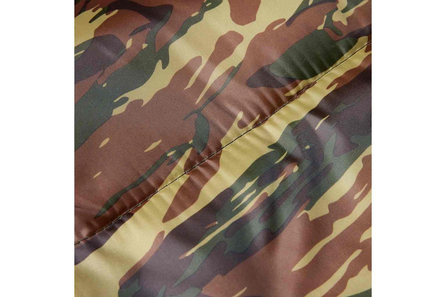 Vidaxl Mummy Sleeping Bag For Adults Camping 3 Seasons-4