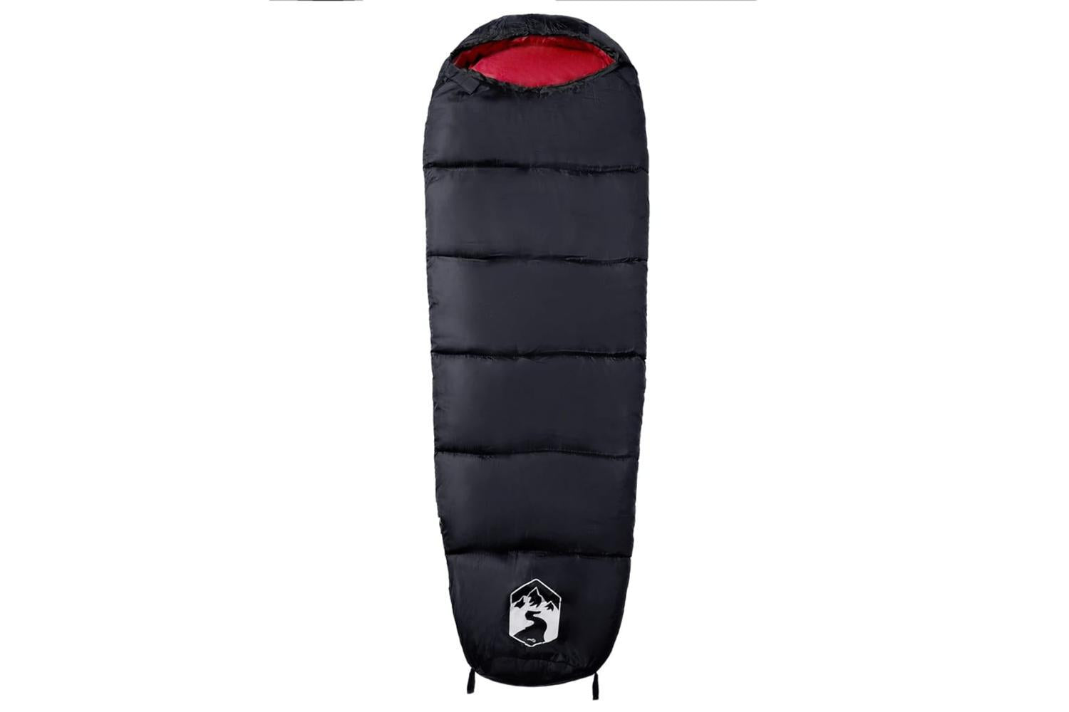 Vidaxl Mummy Sleeping Bag For Adults Camping 3 Seasons-2