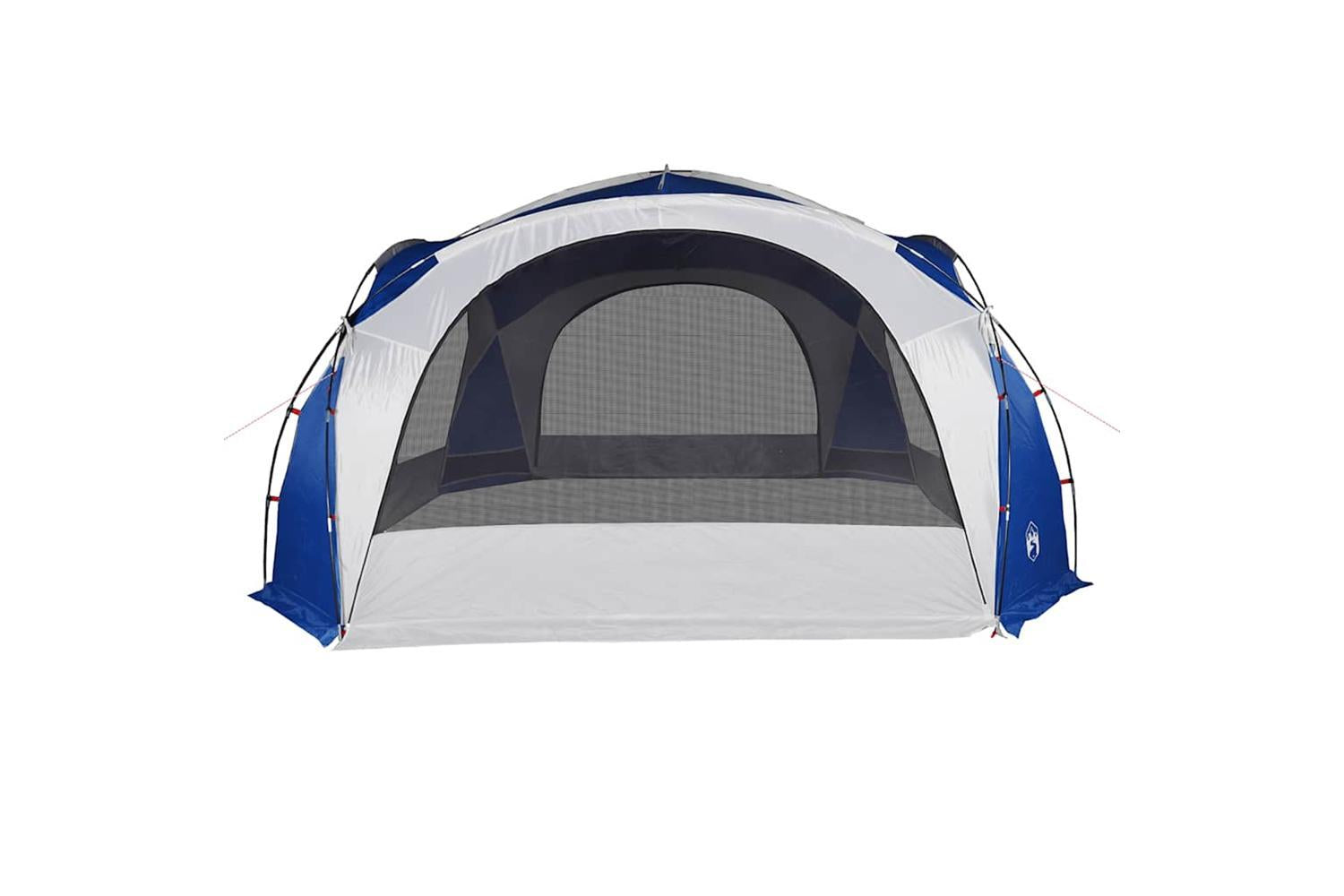 Vidaxl Party Tent Blue Waterproof-7