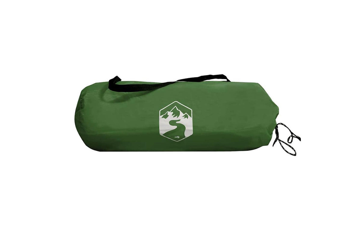 Vidaxl Camping Tarp Green 400x294 Cm Waterproof-7